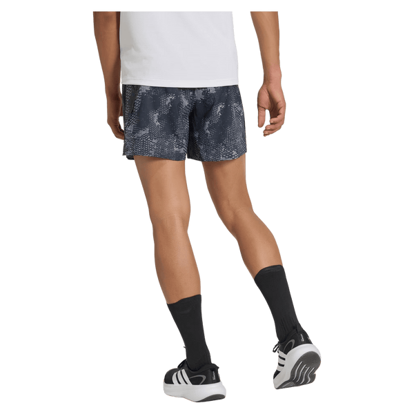 Adidas Running Animal Print Iconic Shorts