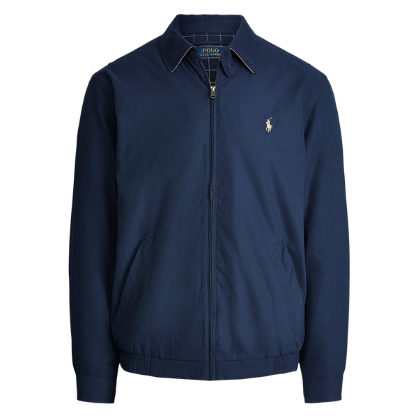 Polo Ralph Lauren Lined Windbreaker Jacket