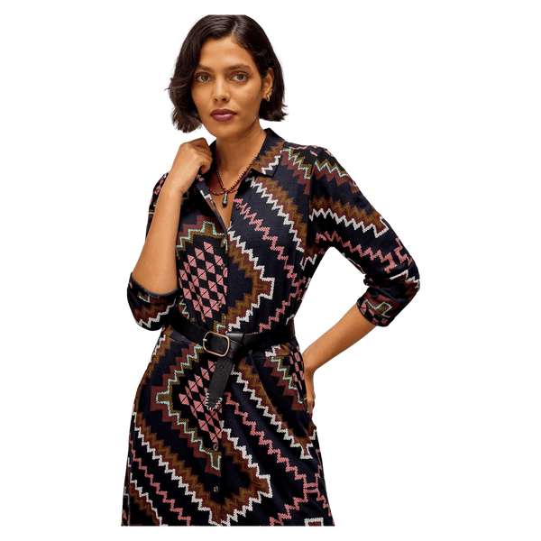 White Stuff Rua Jersey Dress