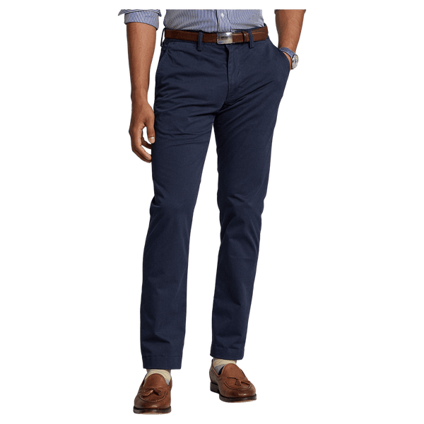 Polo Ralph Lauren Bedford Flat Trousers