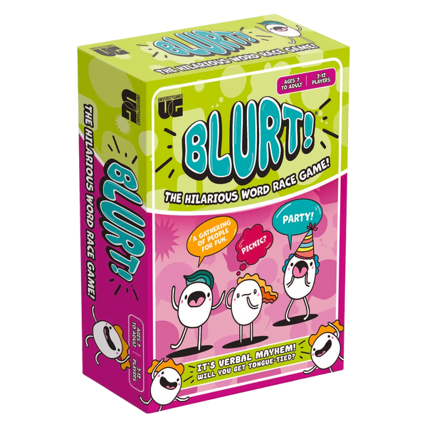 Blurt Game