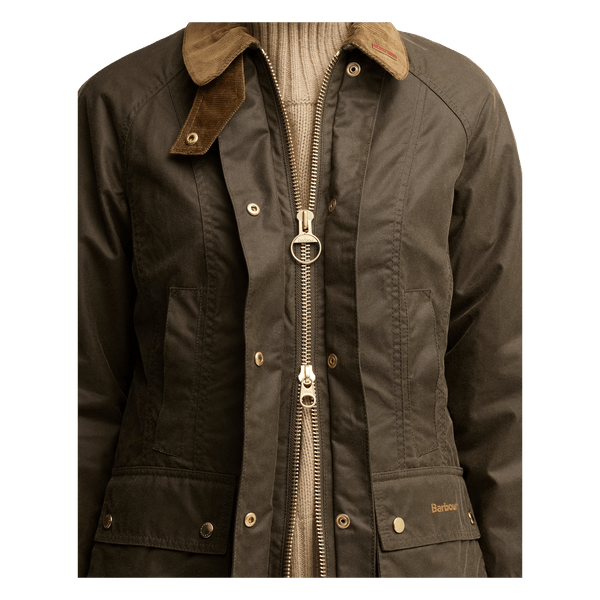 Barbour Icons Beadnell Wax Jacket