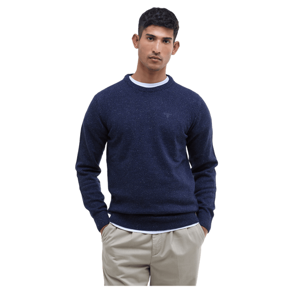 Barbour Essential Tisbury Crew Neck Sweater