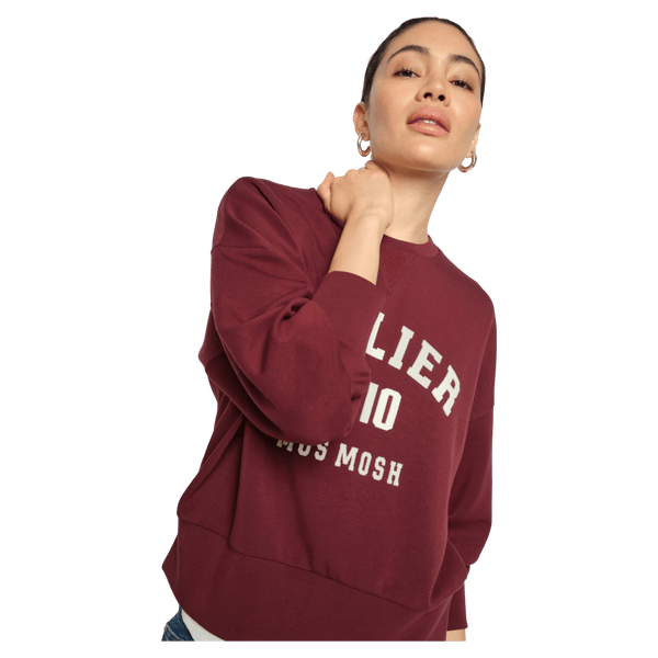 Mos Mosh Nima O-ls Sweatshirt