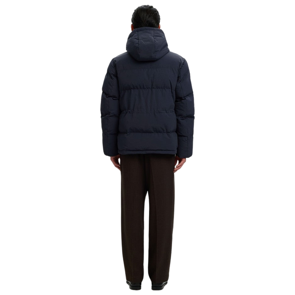 Selected Vincent Puffer Jacket