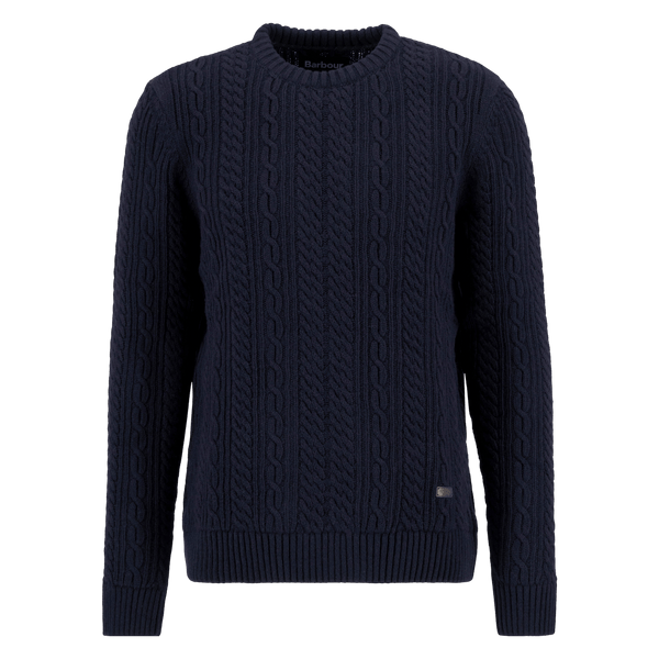 Barbour Lowfen Cable Crew