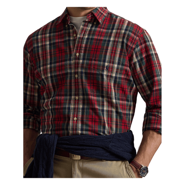 Polo Ralph Lauren Long Sleeve Sport Shirt