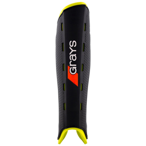 Black/Fluo Yellow