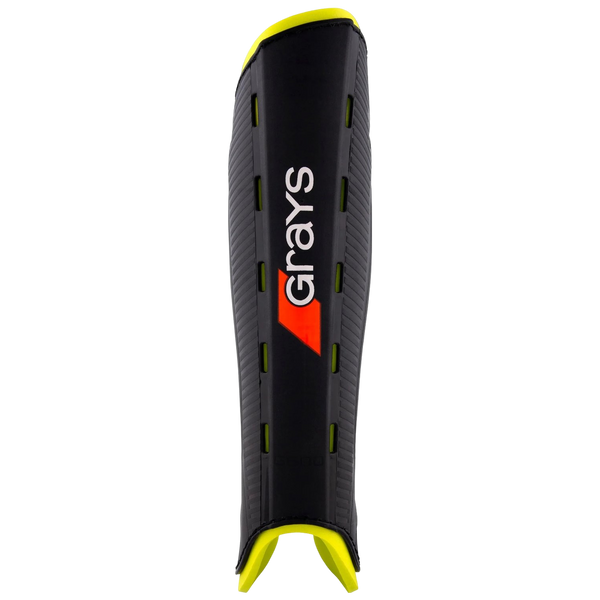 Black/Fluo Yellow