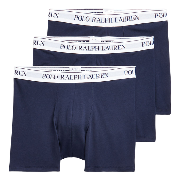 Polo Ralph Lauren Boxer Brief 3 Pack