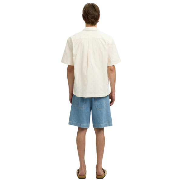 Selected Hamish Aop Short Sleeve Shirt