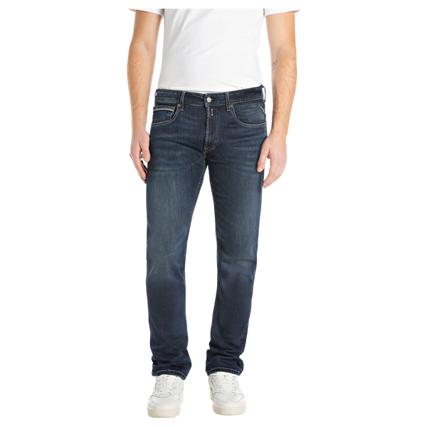 Replay Grover Straight Fit Jeans