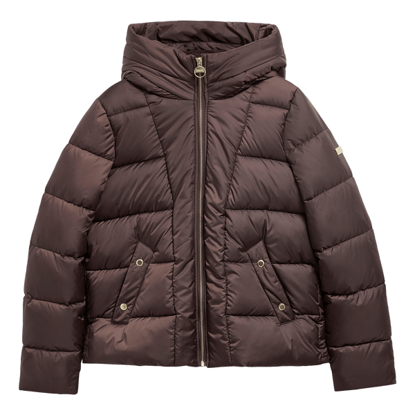 Barbour International Brantley Puffer Jacket