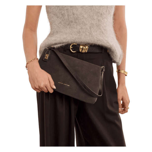 Katie Loxton Orin Twist Lock Small Shoulder Bag