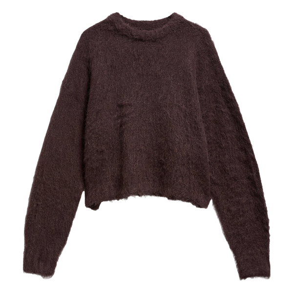 Barbour International Gea Knitted Jumper