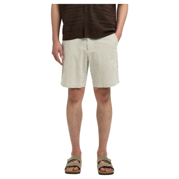 Selected Karl Seersucker Shorts