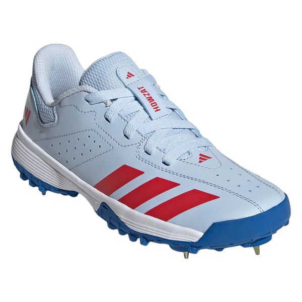 Adidas Howzat Spike Junior Cricket Shoes