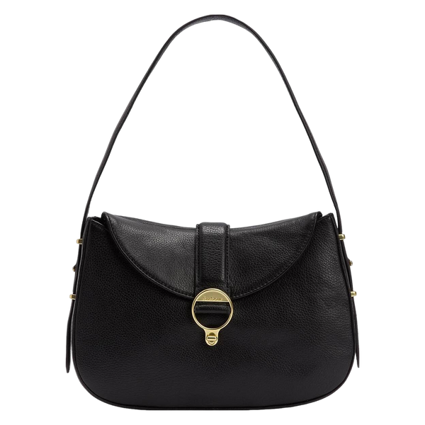 Barbour Alder Leather Sling Bag