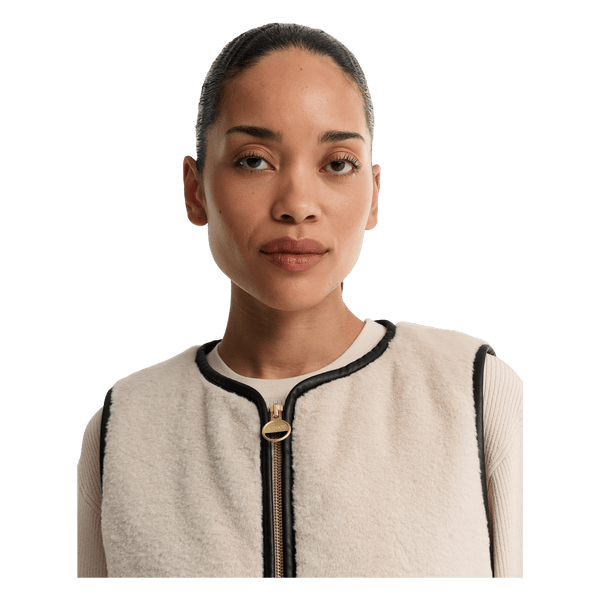Barbour International Oulton Faux Fur Liner