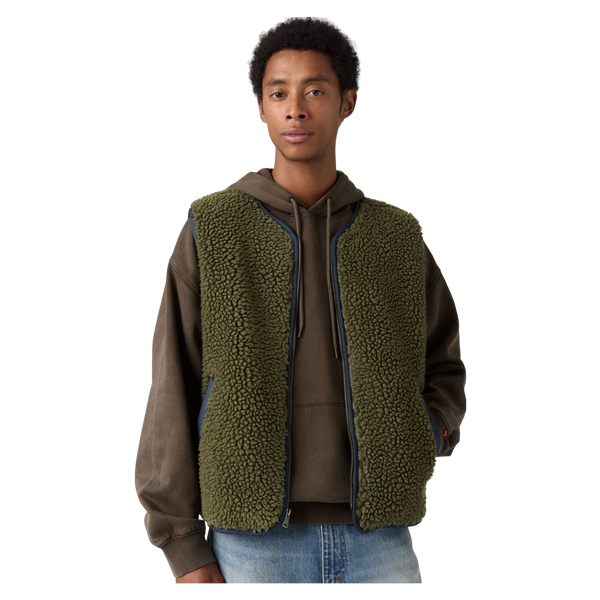 Levi's Seacliff Sherpa Vest
