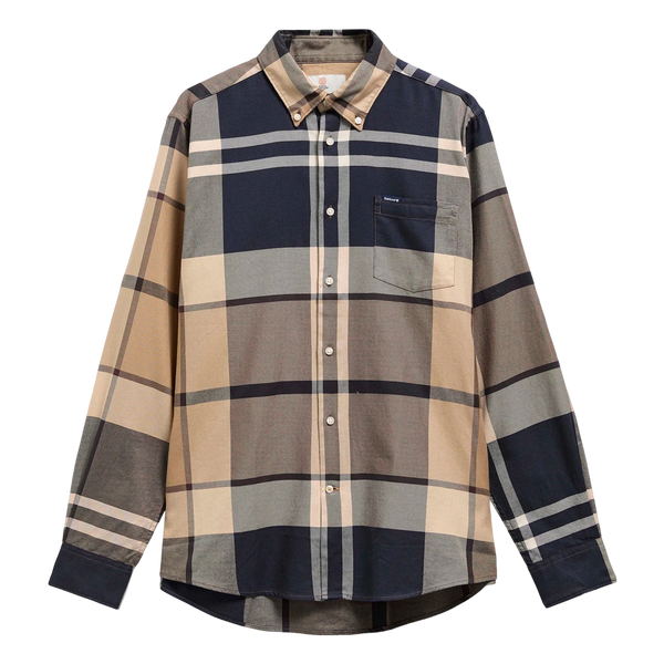 Barbour Dunoon Tartan Tailored Shirt