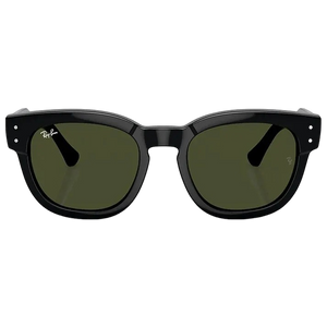Ray-Ban 0RB0298S Mega Hawkeye Sunglasses - Polished Black
