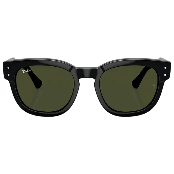 Ray-Ban 0RB0298S Mega Hawkeye Sunglasses - Polished Black