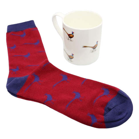 Dalaco Mug & Sock Set