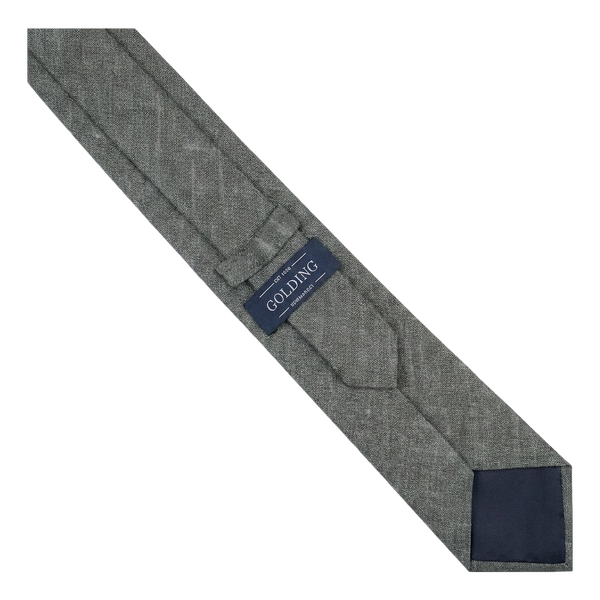 Golding Semi Plain Tie