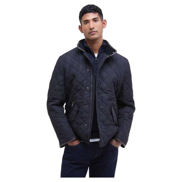 Barbour Powell Quilted Jacket