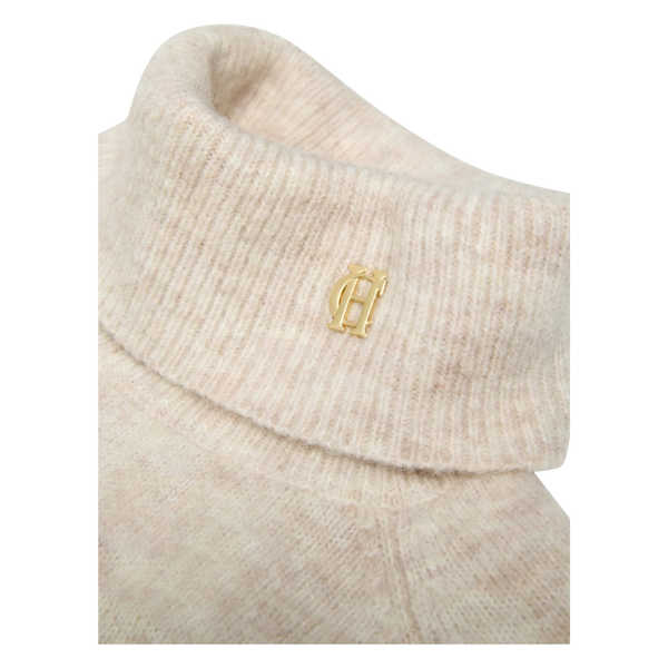 Holland Cooper Tori Roll Neck Knit