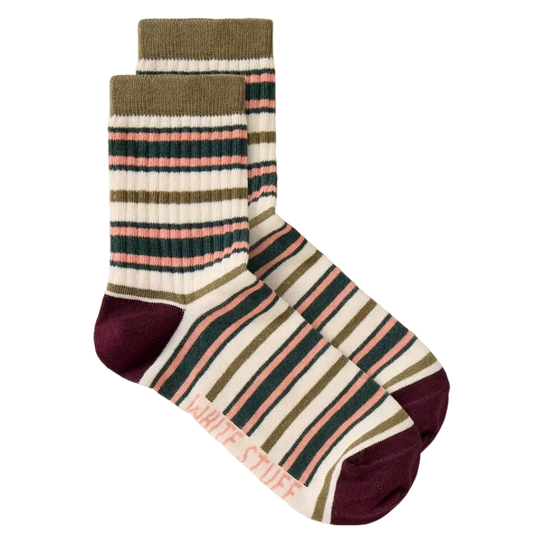 White Stuff Ankle Socks