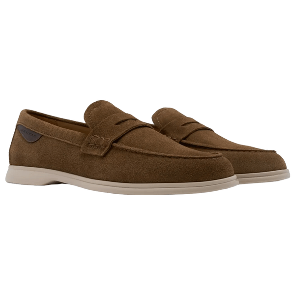 Ambitious Dan Suede Penny Loafer