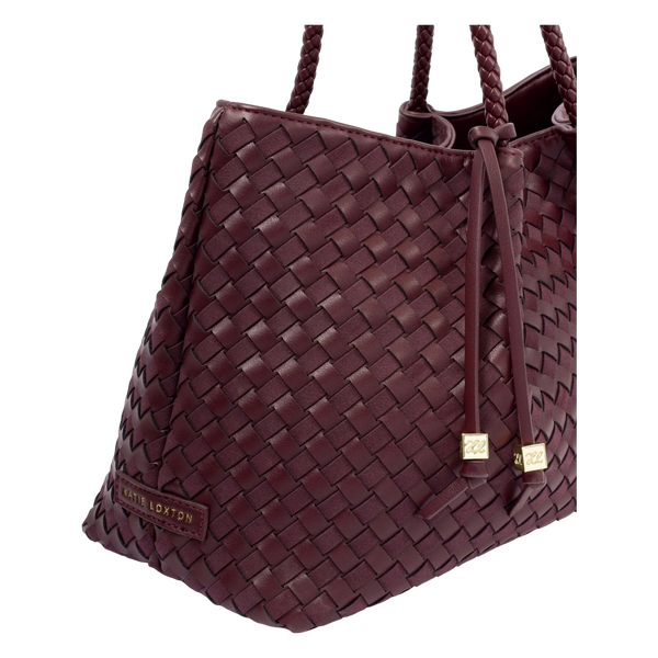 Nova Small Shoulder Tote