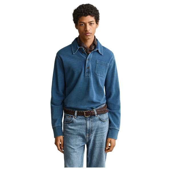 GANT Indigo Rugger