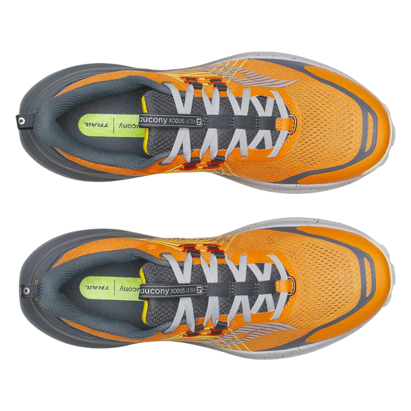 Saucony Men's Xodus Ultra 4 Running Shoes