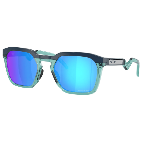 Oakley Hstn Sq Sunglasses - Abyss/Prizm Sapphire