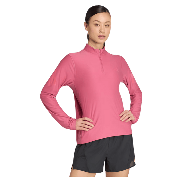 adi365 Iconic Running 1/2 Zip Jumper