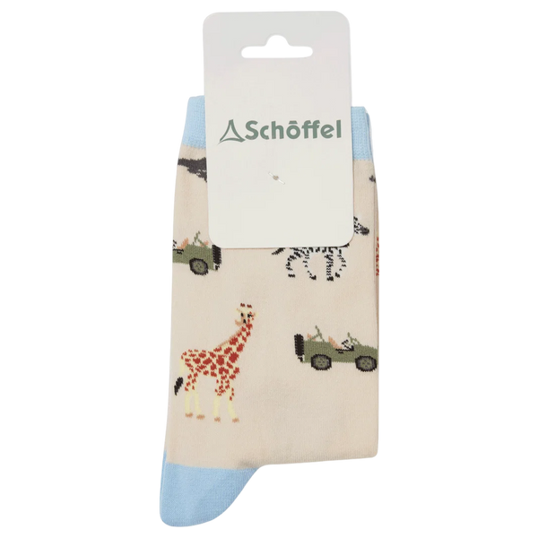 Women's Single Cotton Socks