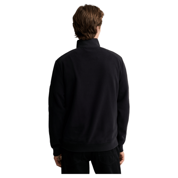 Barbour International Burnhope Quilted Sweat