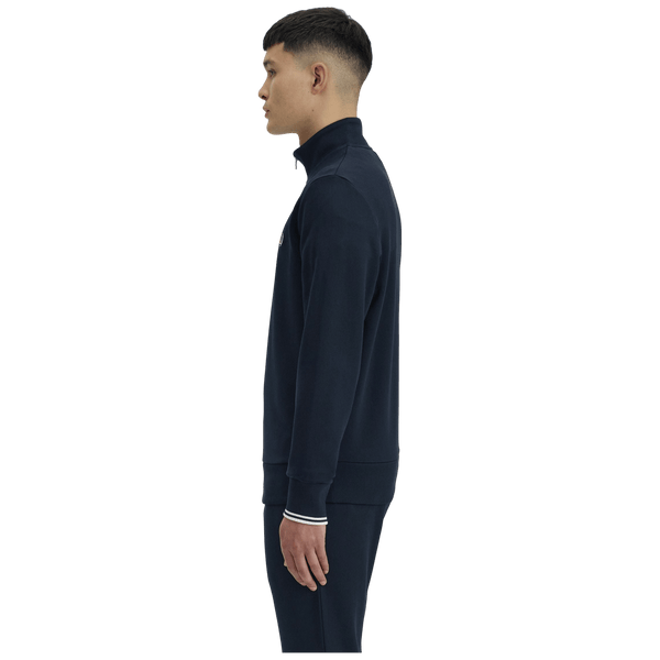 Fred Perry 1/2 Zip Sweatshirt