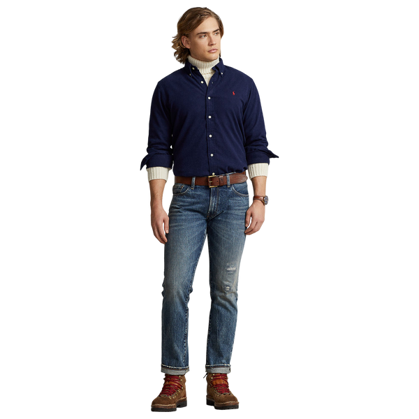 Polo Ralph Lauren Long Sleeve Sport Shirt