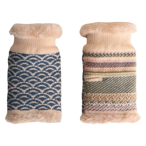 Agatha Denim Mix