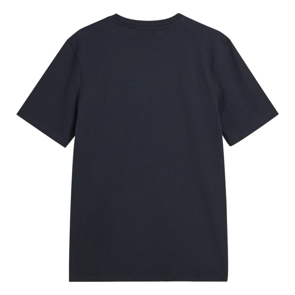 Scotch & Soda Left Chest Artwork Regular Fit T-shirt