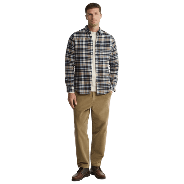 Barbour Northfell Tailored Checked Shirt