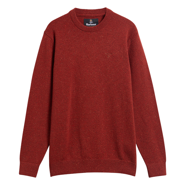 Barbour Essential Tisbury Crew Neck Sweater