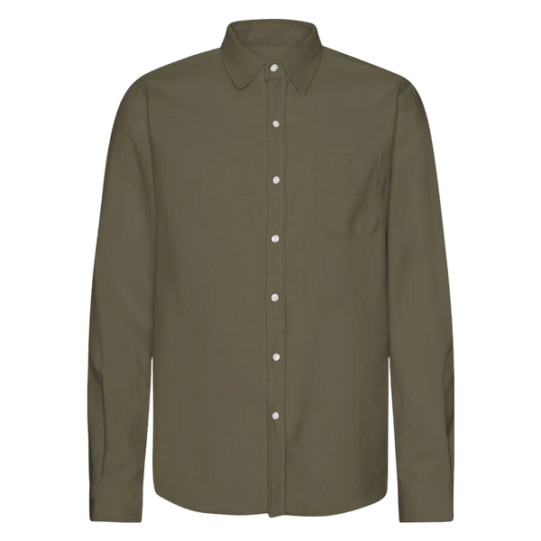 Colourful Standard Organic Flannel Shirt