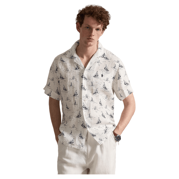 Polo Ralph Lauren Short Sleeve Woven Sport Shirt