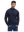 Cotton Half Zip Knitted Jumper