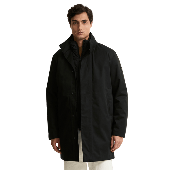 Barbour International Hybridge Waterproof Jacket